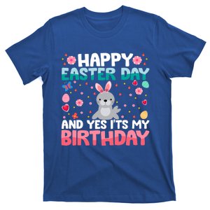 It's My Birthday And Easter Day Happy To Me You Sea Lion Great Gift T-Shirt