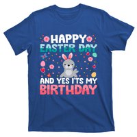 It's My Birthday And Easter Day Happy To Me You Sea Lion Great Gift T-Shirt