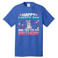 It's My Birthday And Easter Day Happy To Me You Sea Lion Great Gift Tall T-Shirt