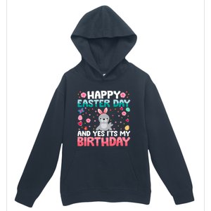 It's My Birthday And Easter Day Happy To Me You Sea Lion Great Gift Urban Pullover Hoodie