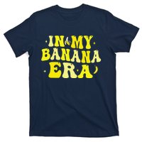 In My Banana Era Funny Banana Lover Retro Bananas T-Shirt