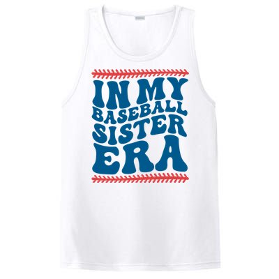 In My Baseball Sister Era Sporty Girl PosiCharge Competitor Tank