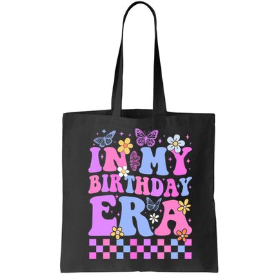 In My Birthday Era Retro Funny Bday Gifts Girl Bag