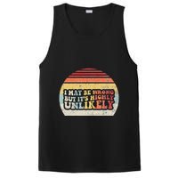 I May Be Wrong But ItS Highly Unlikely PosiCharge Competitor Tank
