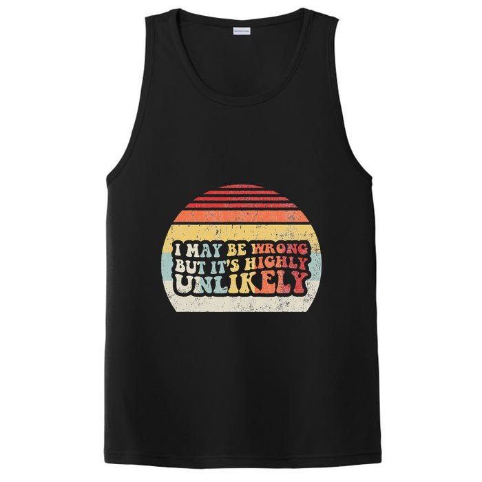 I May Be Wrong But ItS Highly Unlikely PosiCharge Competitor Tank