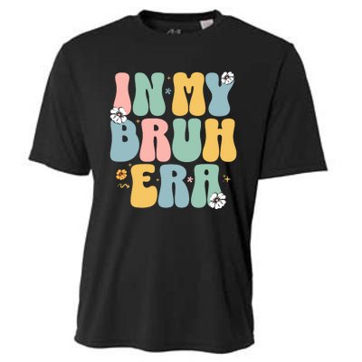 In My Bruh Era Cooling Performance Crew T-Shirt