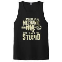 I Might Be A Mechanic But I CanT Fix Stupid PosiCharge Competitor Tank