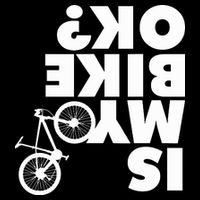 Is My Bike OK Tshirt Funny Mountain Bike Flatbill Hat