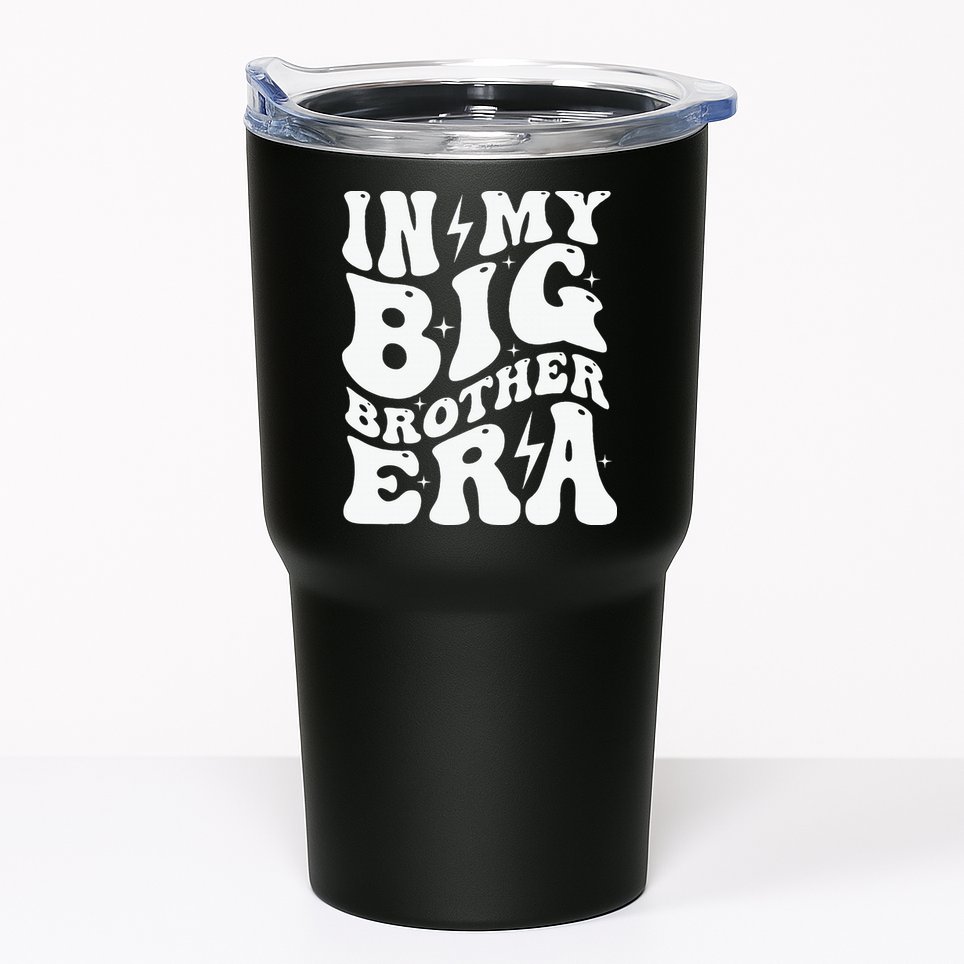 In My Big Brother Era Pregnancy Announcement For Brother Tumbler