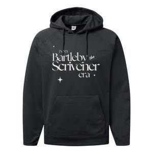 In My Bartleby The Scrivener Era Performance Fleece Hoodie