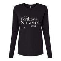 In My Bartleby The Scrivener Era Womens Cotton Relaxed Long Sleeve T-Shirt