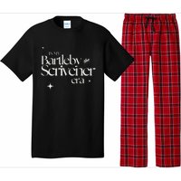 In My Bartleby The Scrivener Era Pajama Set