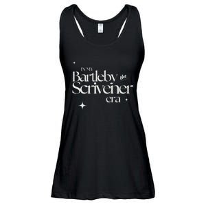 In My Bartleby The Scrivener Era Ladies Essential Flowy Tank