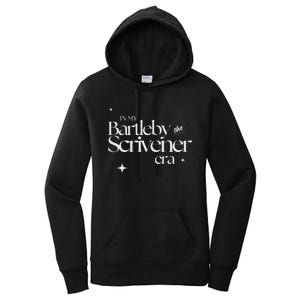 In My Bartleby The Scrivener Era Women's Pullover Hoodie