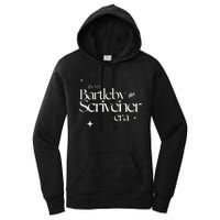 In My Bartleby The Scrivener Era Women's Pullover Hoodie