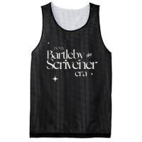 In My Bartleby The Scrivener Era Mesh Reversible Basketball Jersey Tank