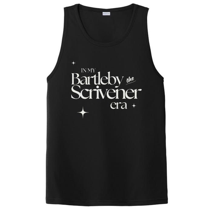 In My Bartleby The Scrivener Era PosiCharge Competitor Tank