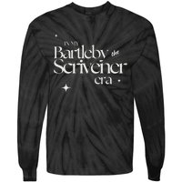 In My Bartleby The Scrivener Era Tie-Dye Long Sleeve Shirt