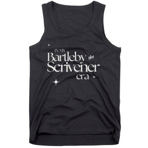 In My Bartleby The Scrivener Era Tank Top