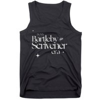 In My Bartleby The Scrivener Era Tank Top