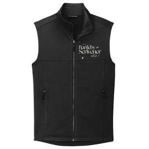 In My Bartleby The Scrivener Era Collective Smooth Fleece Vest