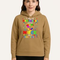 I May Be Non Verbal But My NieceAint Remember That Autism Hoodie