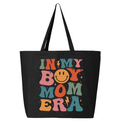 In My Boy Mom Era 25L Jumbo Tote