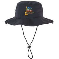 I May Be Old But I Got To See All The Cool Bands Bucket Hat