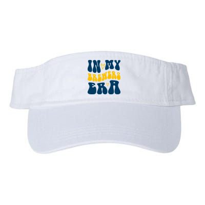 In My Brewers Era Milwaukee Baseball Lover Visor