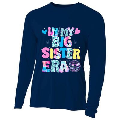 In My Big Sister Era Cute To Be A Big Sister Cooling Performance Long Sleeve Crew