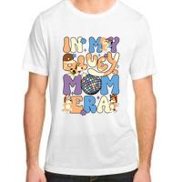 In My Blue Mom Era Adult ChromaSoft Performance T-Shirt