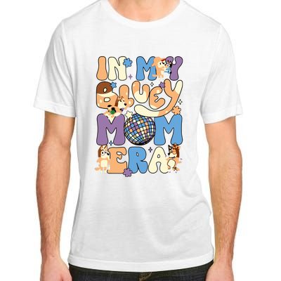 In My Blue Mom Era Adult ChromaSoft Performance T-Shirt