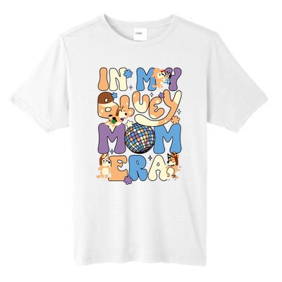 In My Blue Mom Era Tall Fusion ChromaSoft Performance T-Shirt