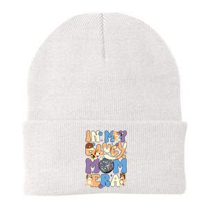 In My Blue Mom Era Knit Cap Winter Beanie