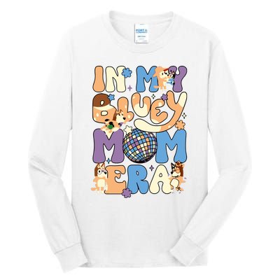 In My Blue Mom Era Tall Long Sleeve T-Shirt