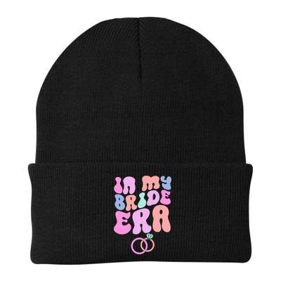 In My Bride Era Bachelorette Engaget Party Wedding Day Cool Gift Beanie