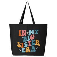 In My Big Sis Era Groovy 25L Jumbo Tote