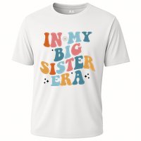 In My Big Sis Era Groovy Cooling Performance Crew T-Shirt