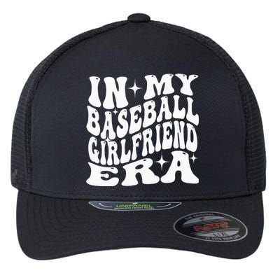 In My Baseball Girlfriend Era Flexfit Unipanel Trucker Cap