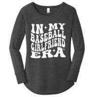 In My Baseball Girlfriend Era Women's Perfect Tri Tunic Long Sleeve Shirt