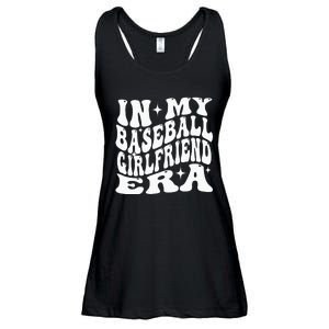 In My Baseball Girlfriend Era Ladies Essential Flowy Tank