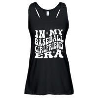 In My Baseball Girlfriend Era Ladies Essential Flowy Tank