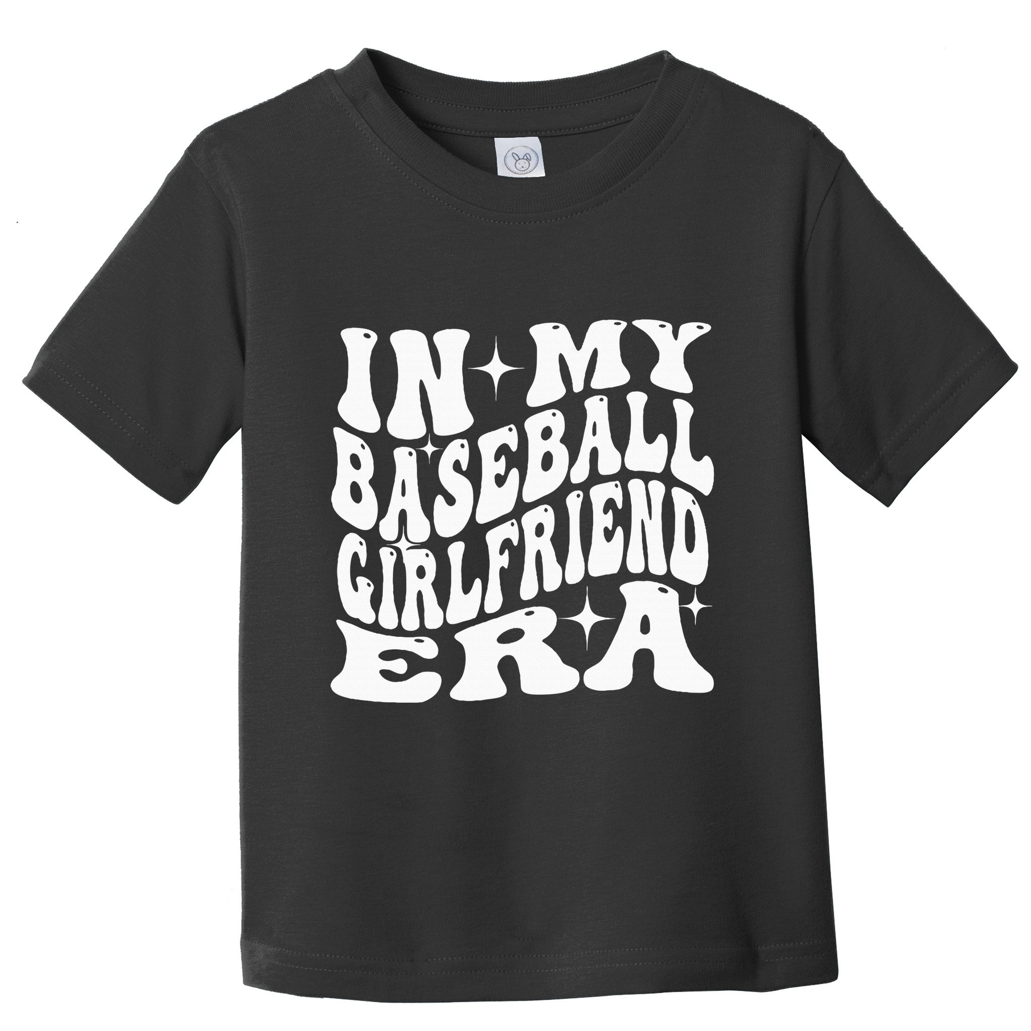 In My Baseball Girlfriend Era Toddler T-Shirt