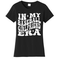 In My Baseball Girlfriend Era Women's T-Shirt