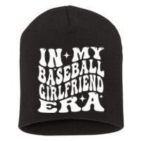 In My Baseball Girlfriend Era Short Acrylic Beanie