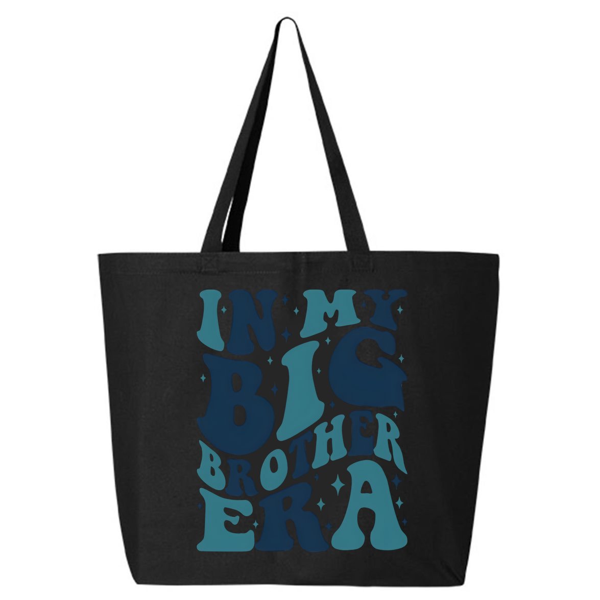 In My Big Brother Era Family Brother 25L Jumbo Tote