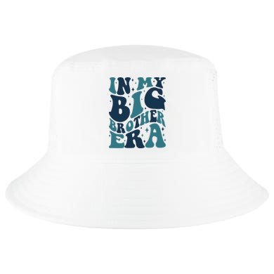 In My Big Brother Era Family Brother Cool Comfort Performance Bucket Hat