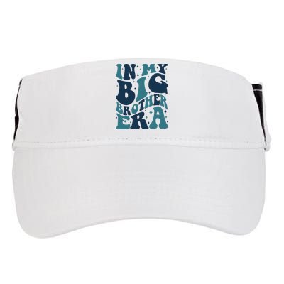 In My Big Brother Era Family Brother Adult Drive Performance Visor