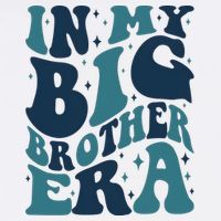 In My Big Brother Era Family Brother Mug
