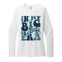 In My Big Brother Era Family Brother Womens CVC Long Sleeve Shirt